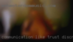 Communication, like discreet Austin, TX trust, is important.