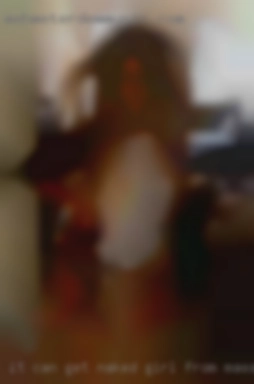 It can get lonely naked girl from Massachusetts sometimes.