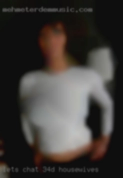 Lets chat and 34d housewives hopefully more......