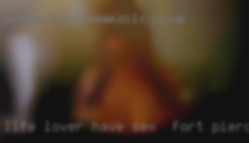Life lover with a smile have sex in Fort Pierce and  sincere.
