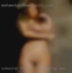 Someone that is fun and swinging sex has good sex.